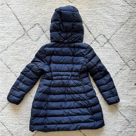 Moncler Charpal Long Down Jacket - Picture 2 of 2